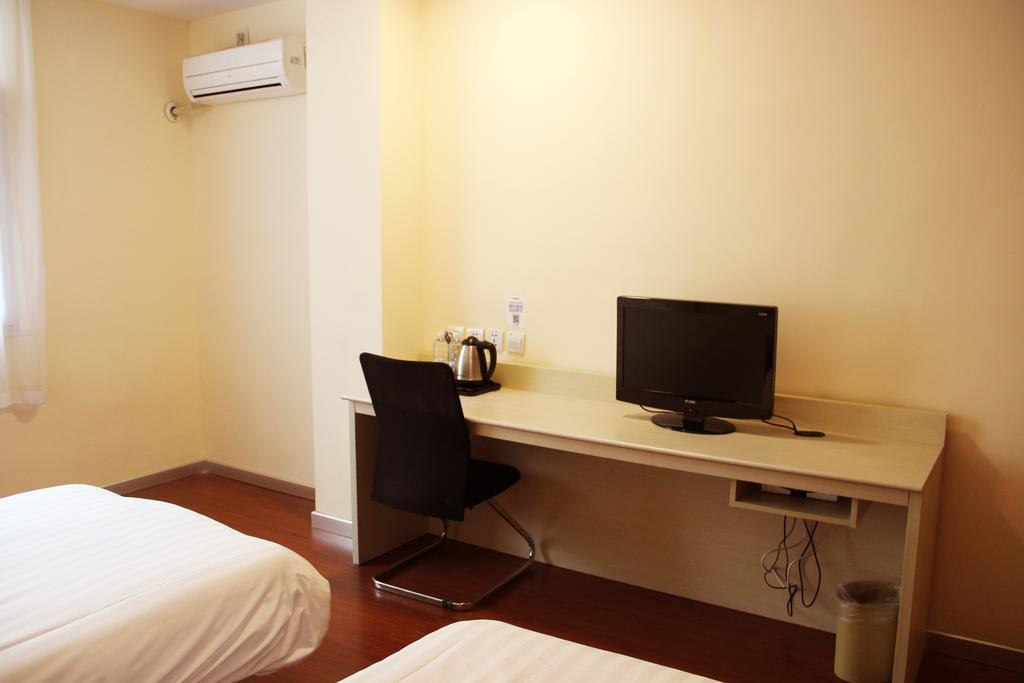 Hanting Express Wuxi Chunshen Road Branch Kültér fotó