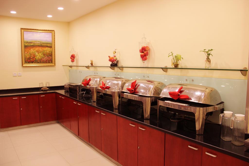 Hanting Express Wuxi Chunshen Road Branch Kültér fotó