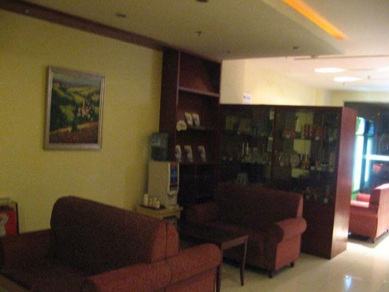 Hanting Express Wuxi Chunshen Road Branch Kültér fotó